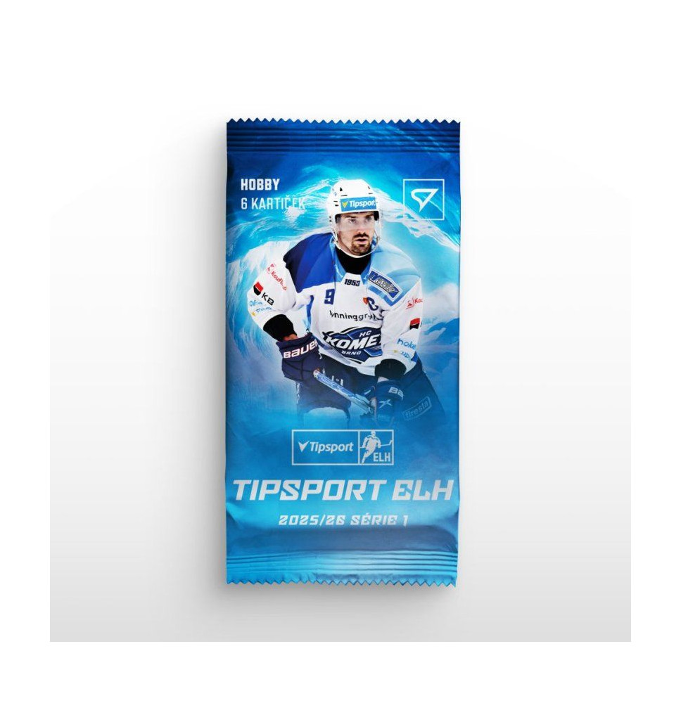 Karty 25/26 Tipsport ELH Hobby