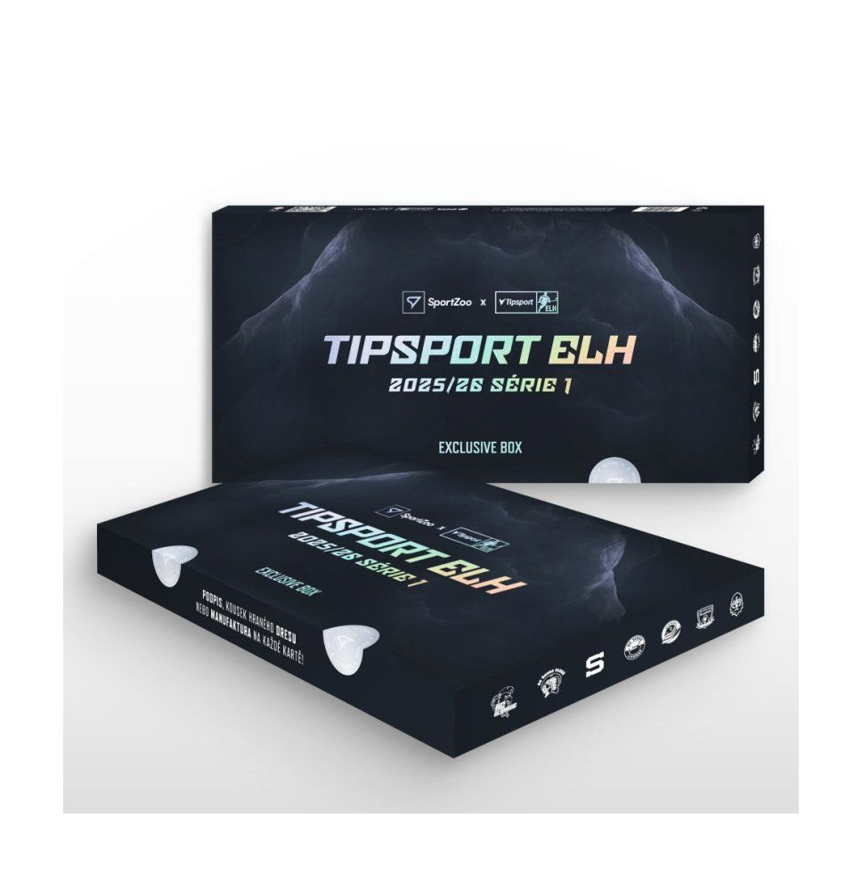 Box 25/26 Tipsport ELH Exclusive
