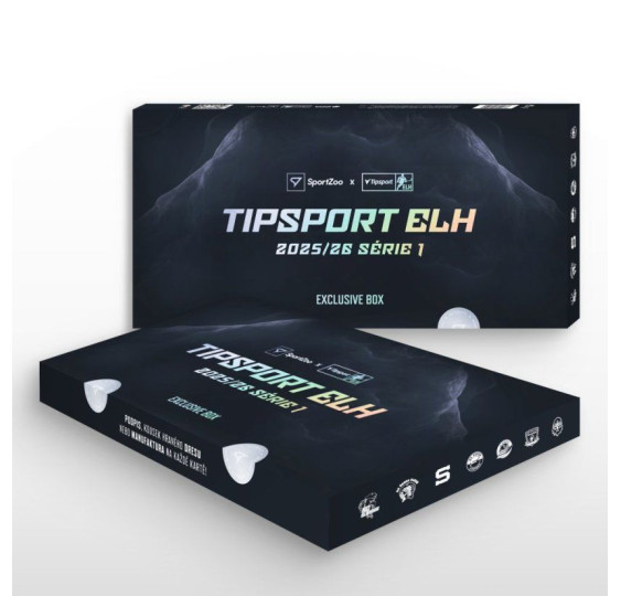 Box 25/26 Tipsport ELH Exclusive