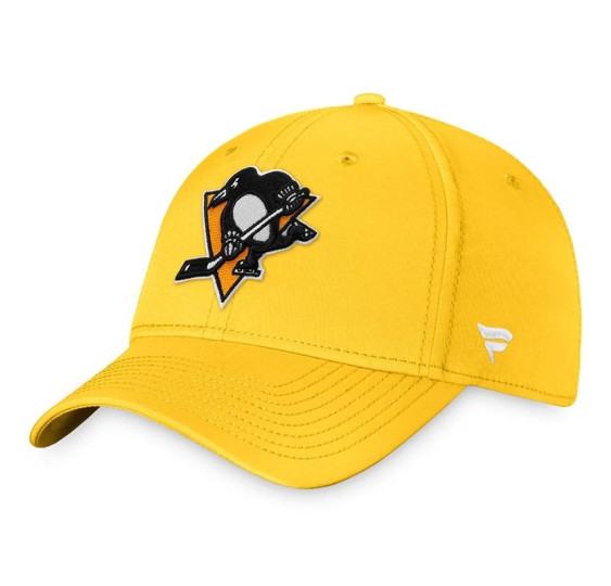 Kšiltovka Core Flex Pittsburgh Penguins