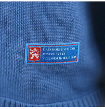 Svetr Kama ČSR 1947 SR malý znak