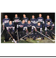 Svetr Kama ČSR 1947 SR malý znak