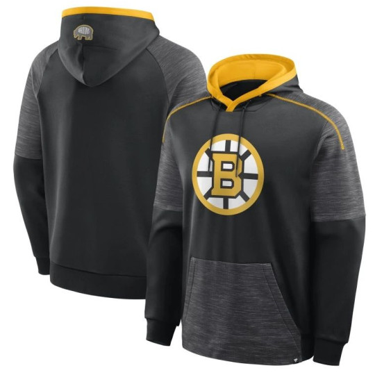 Mikina Goaltender Boston Bruins SR