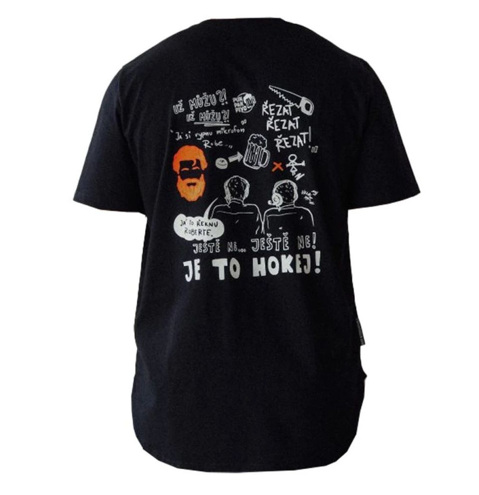 Triko PukPakPivo Už můžu SR