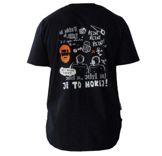 Triko PukPakPivo Už můžu SR