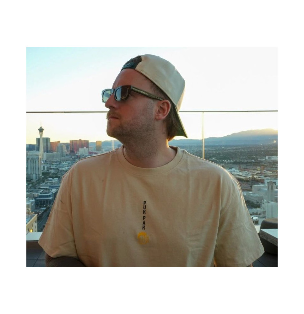 Triko PukPakPivo Save by... SR