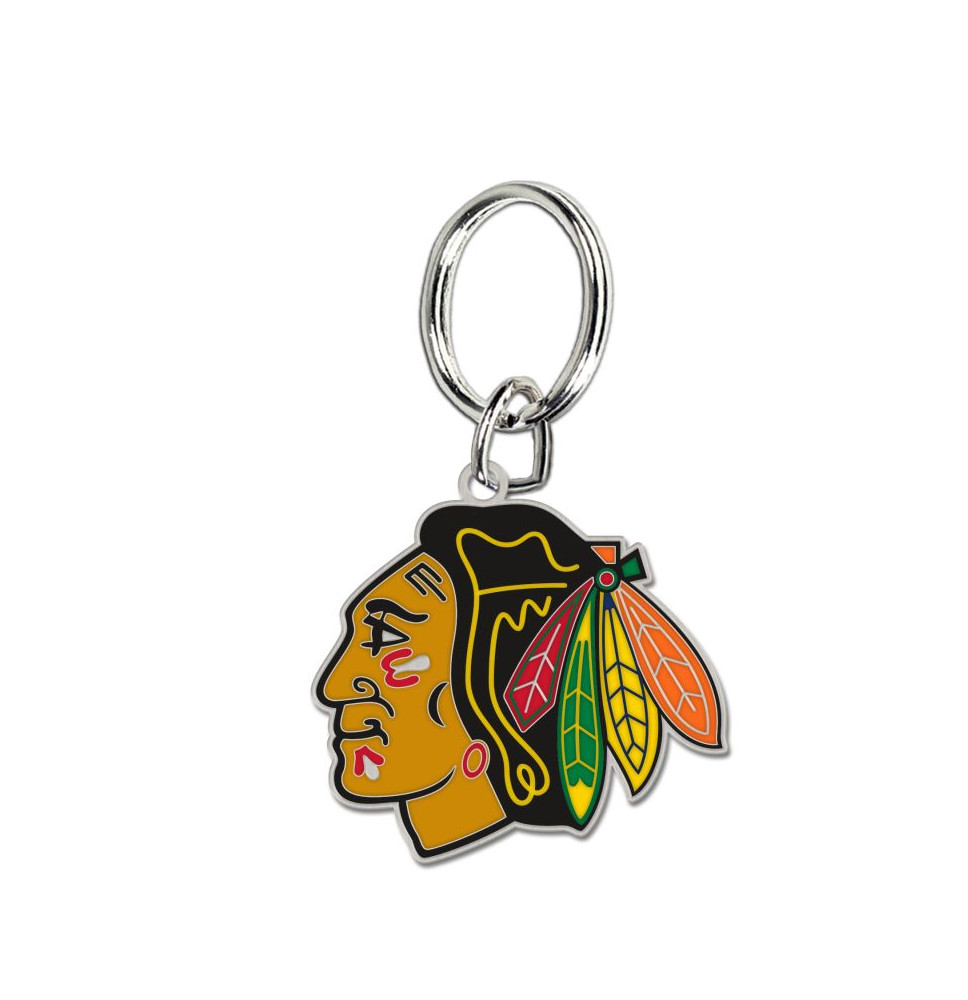 Přívěšek Carded Chicago Blackhawks