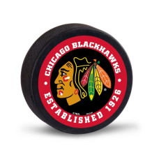 Puk Team Chicago Blackhawks
