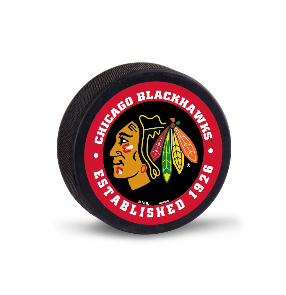 Puk Team Chicago Blackhawks