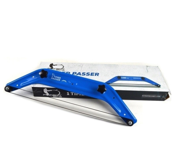 Nahrávač One Timer Passer