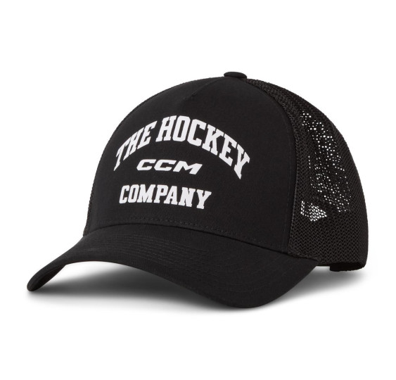 Kšiltovka CCM Athleisure Trucker SR