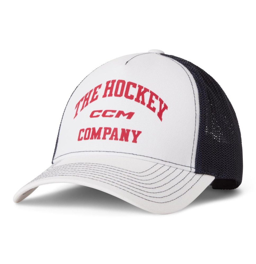 Kšiltovka CCM Athleisure Trucker SR