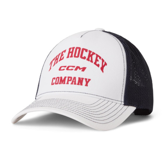 Kšiltovka CCM Athleisure Trucker SR