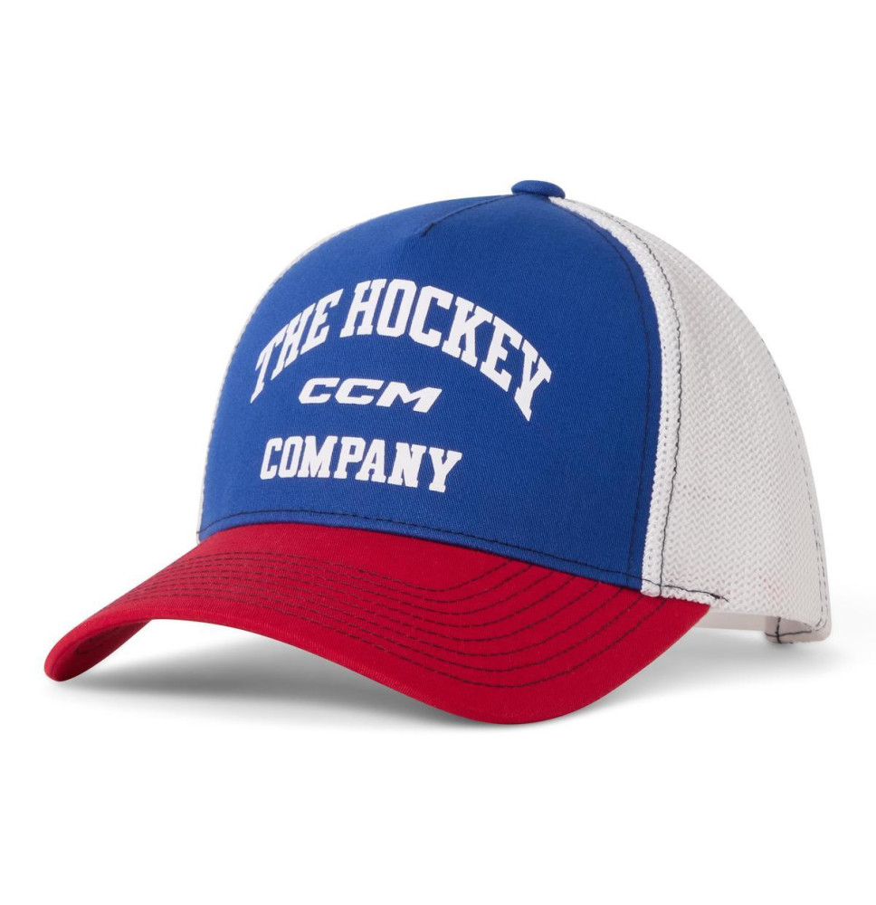 Kšiltovka CCM Athleisure Trucker SR