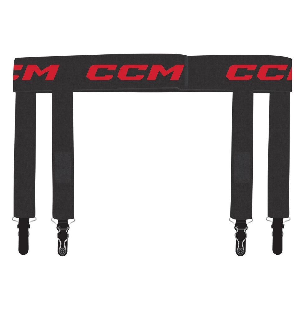 Podvazky CCM Garter Belt SR