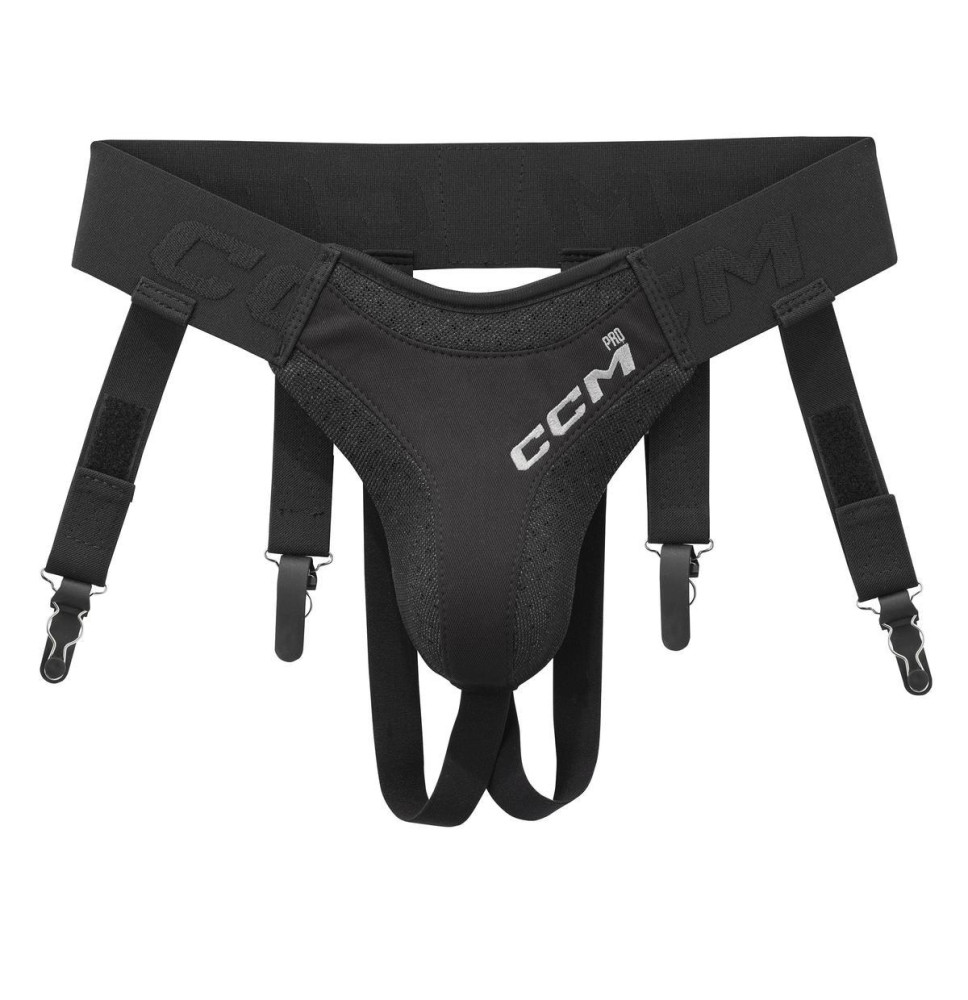 Suspenzor CCM PRO Jock 3in1 SR