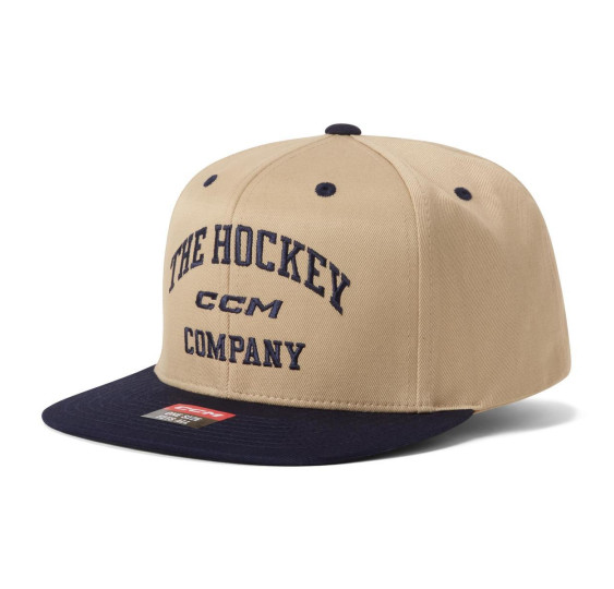 Kšiltovka CCM Athleisure Flatbrim SR