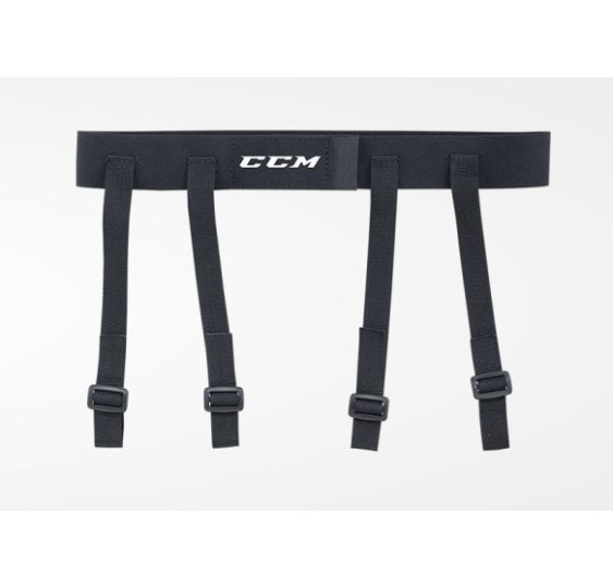 Podvazky CCM Goalie KP SR
