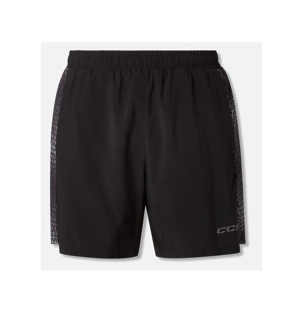 Kraťasy CCM Training 2in1 SR
