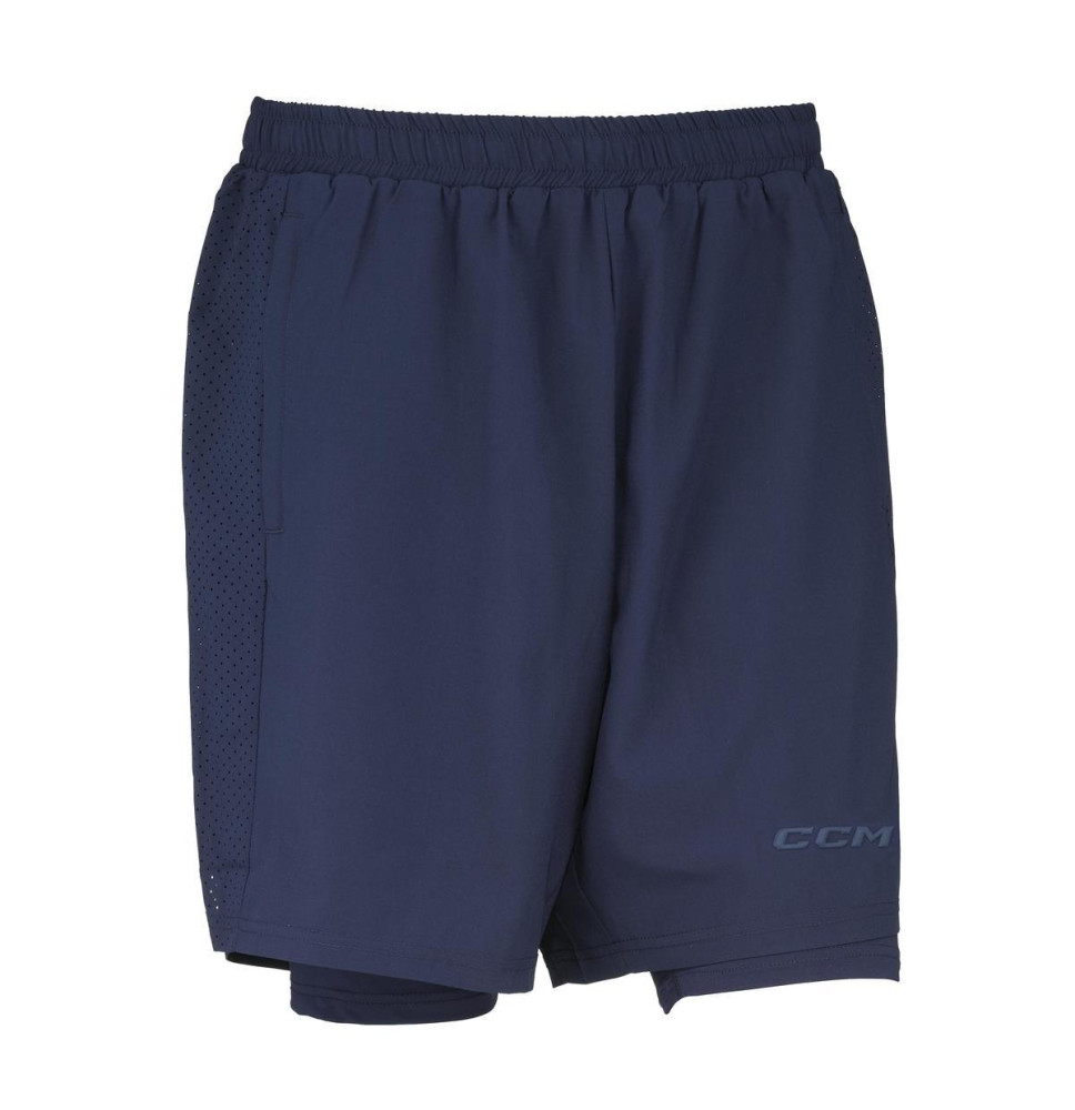 Kraťasy CCM Training 2in1 SR