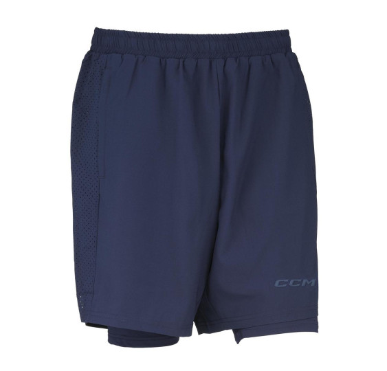 Kraťasy CCM Training 2in1 SR