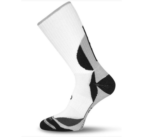 Ponožky Lastings ILL bílé