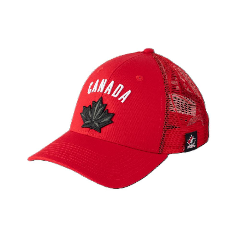 Kšiltovka Bauer HC Oly Canada SR