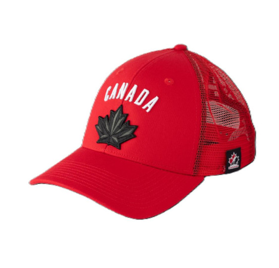 Kšiltovka Bauer HC Oly Canada SR