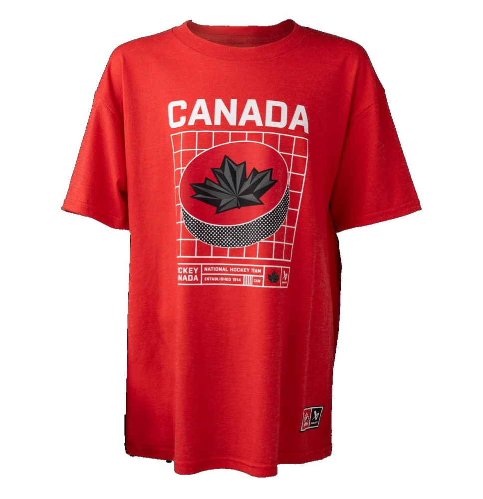 Triko Bauer HC Oly Canada Puck YTH