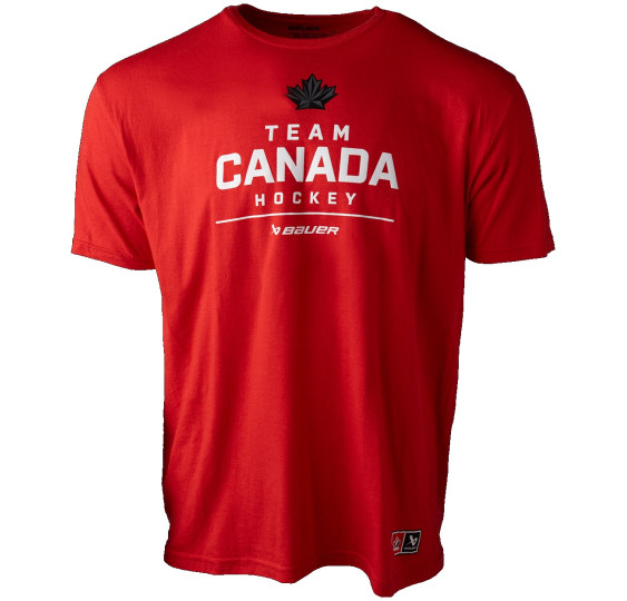 Triko Bauer HC Oly Canada Stacked SR