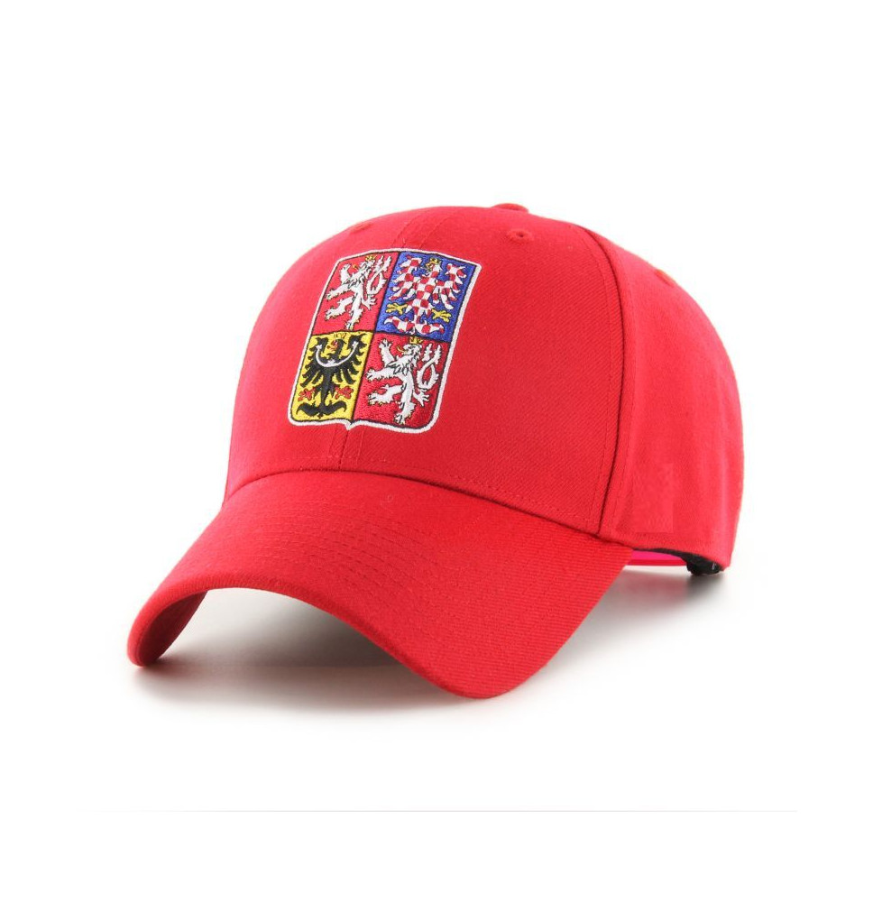 Kšiltovka MVP Czech SR