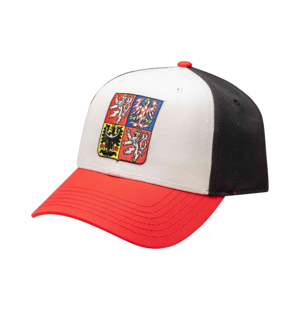 Kšiltovka MVP Triple Tone Czech SR