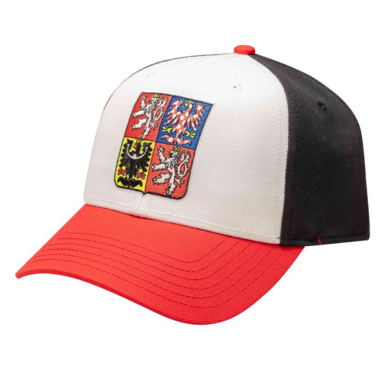 Kšiltovka MVP Triple Tone Czech SR