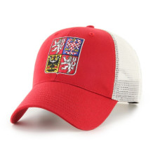 Kšiltovka Trucker Czech SR