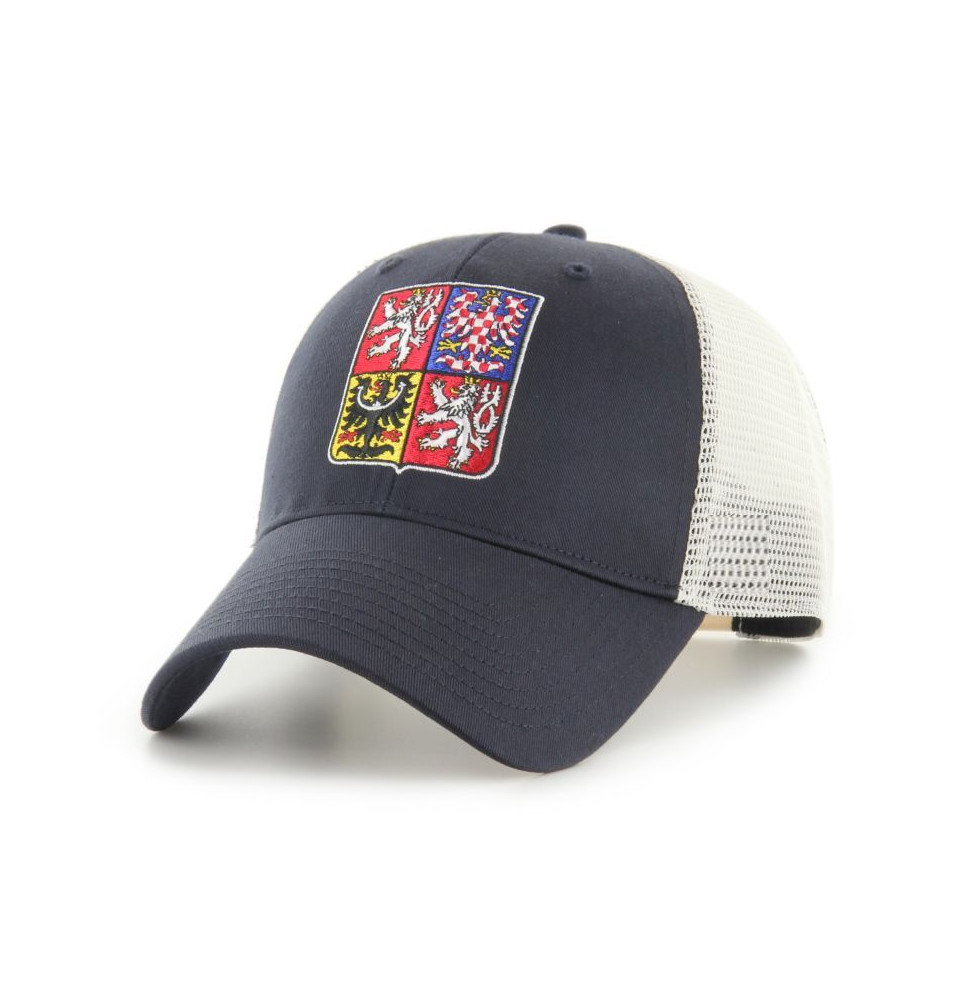 Kšiltovka Trucker Czech SR