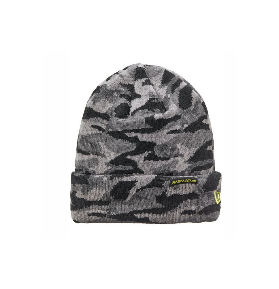 Kulich Bauer NE Camo Beanie JR