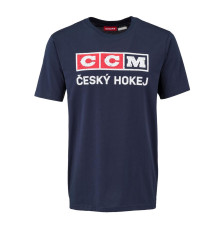 Triko CCM Flag Český Hokej SR