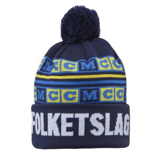 Kulich CCM Flag Sweden Pom Jaquard SR