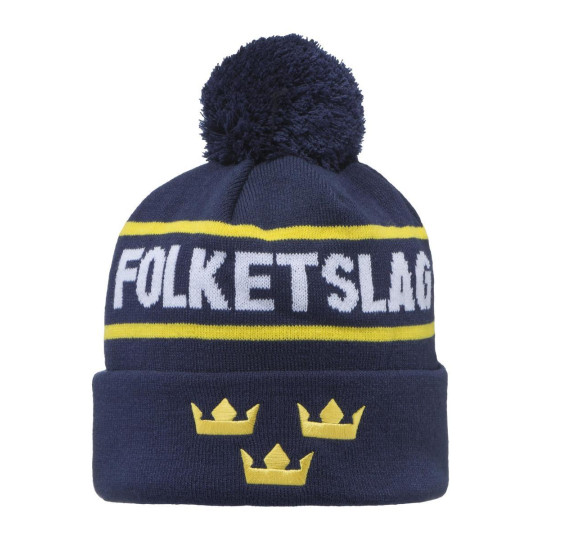 Kulich CCM Flag Sweden Pom Shield SR