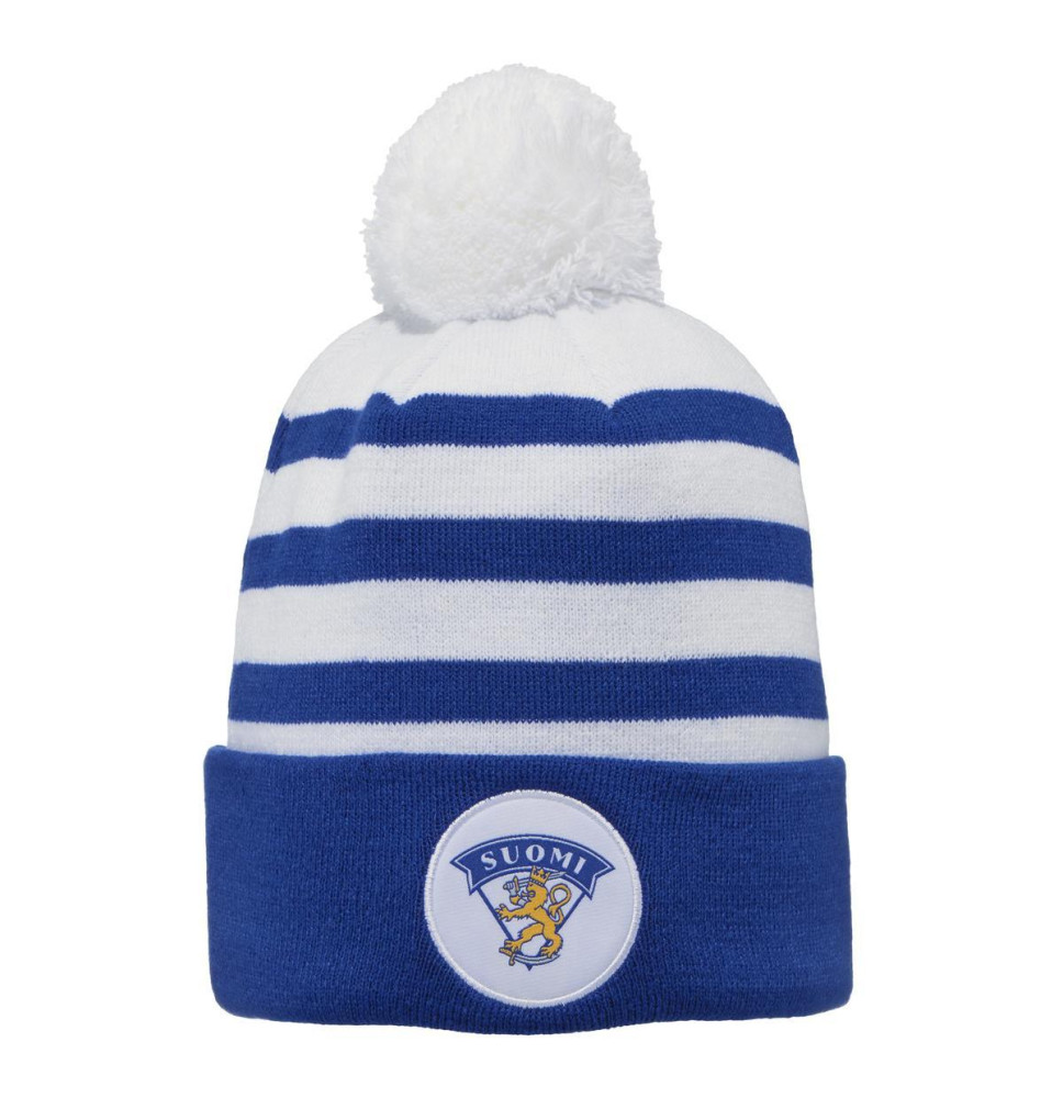 Kulich CCM Flag Suomi Pom Round SR
