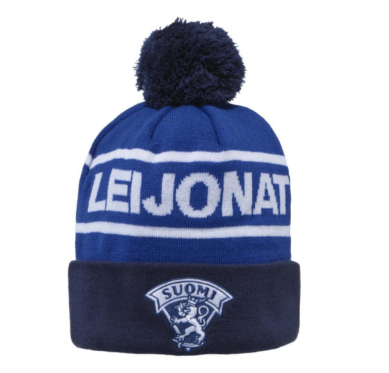 Kulich CCM Flag Suomi Pom Shield SR