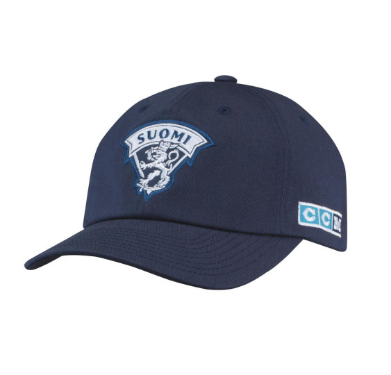 Kšiltovka CCM Flag Suomi SR