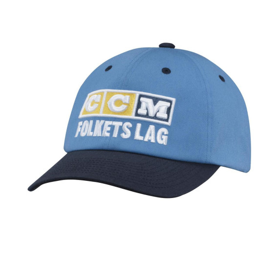 Kšiltovka CCM Flag Sweden 3Block SR