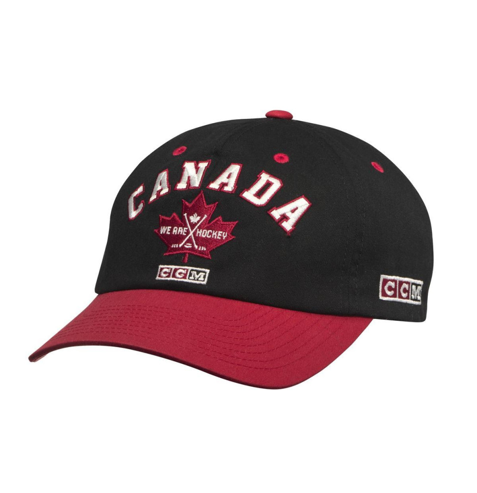 Kšiltovka CCM Flag Canada SR