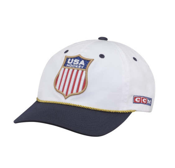 Kšiltovka CCM Flag USA SR