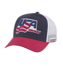 Kšiltovka CCM Flag USA...