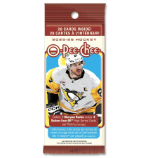 Karty 25/26 UD O-Pee-Chee...
