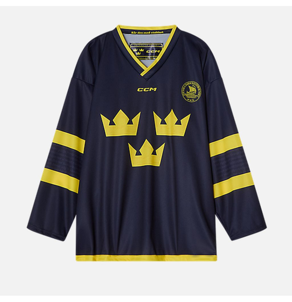 Dres CCM Replica Sweden SR