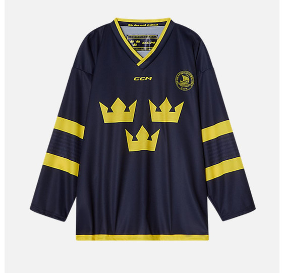 Dres CCM Replica Sweden SR