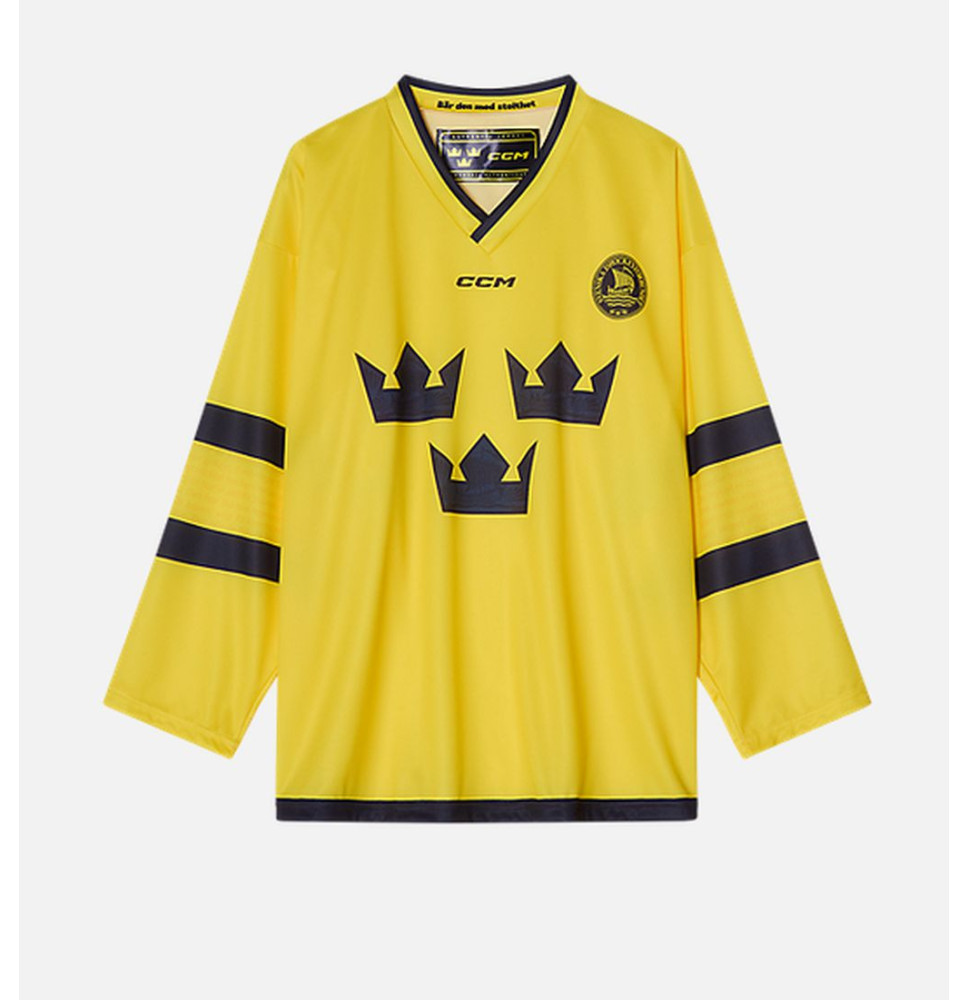Dres CCM Replica Sweden SR